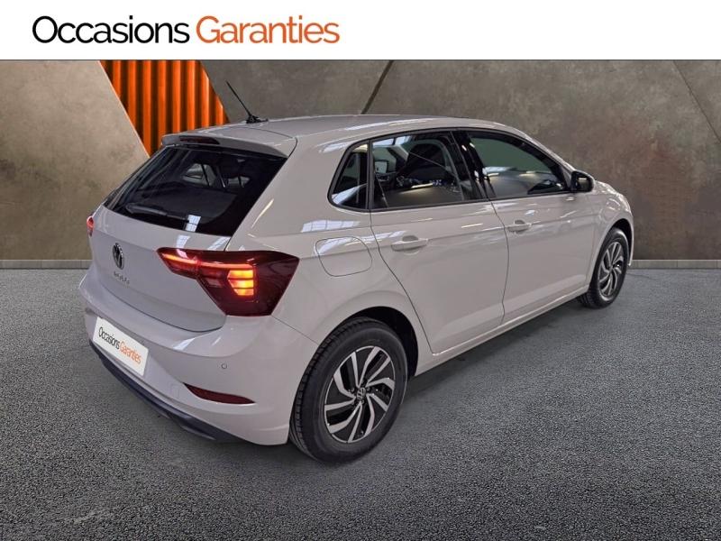 Voitures occasions VOLKSWAGEN POLO Life Clermont-Ferrand