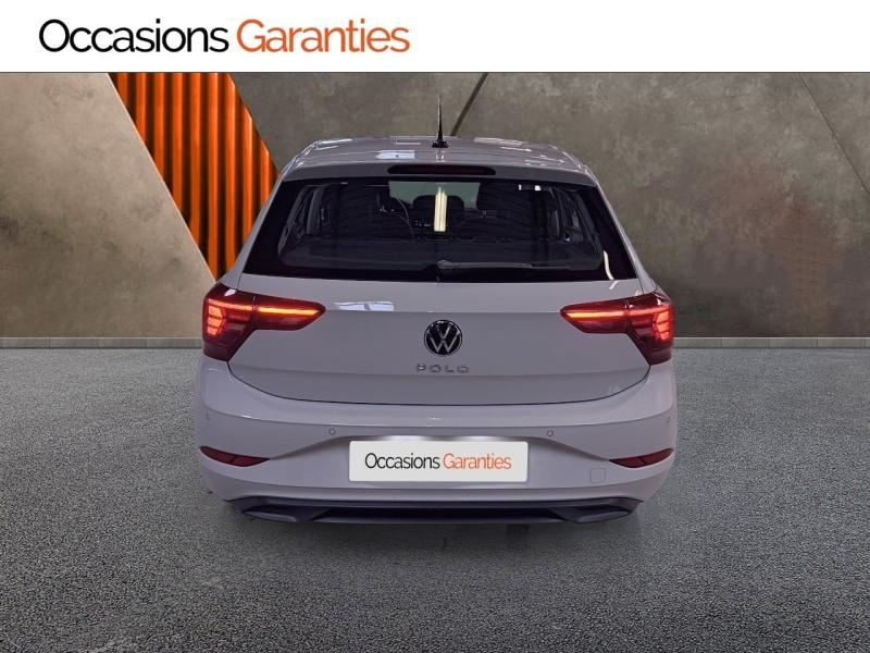 Voitures occasions VOLKSWAGEN POLO Life Clermont-Ferrand