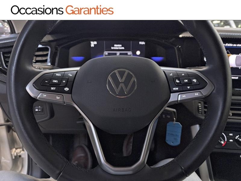 Voitures occasions VOLKSWAGEN POLO Life Clermont-Ferrand