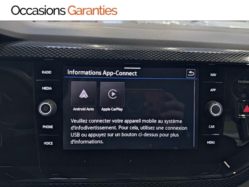 Voitures occasions VOLKSWAGEN POLO Life Clermont-Ferrand