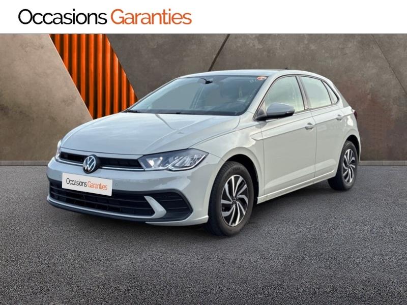 Voitures occasions VOLKSWAGEN POLO Life Clermont-Ferrand
