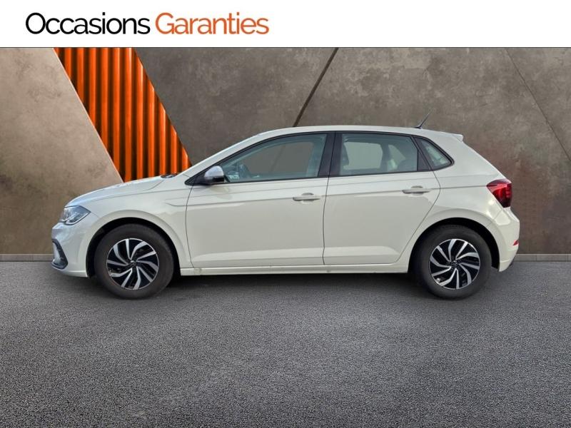 Voitures occasions VOLKSWAGEN POLO Life Clermont-Ferrand
