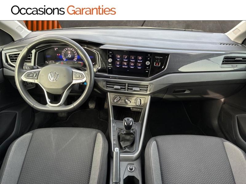 Voitures occasions VOLKSWAGEN POLO Life Clermont-Ferrand