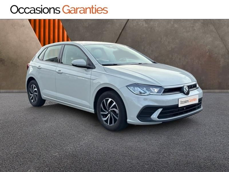 Voitures occasions VOLKSWAGEN POLO Life Clermont-Ferrand