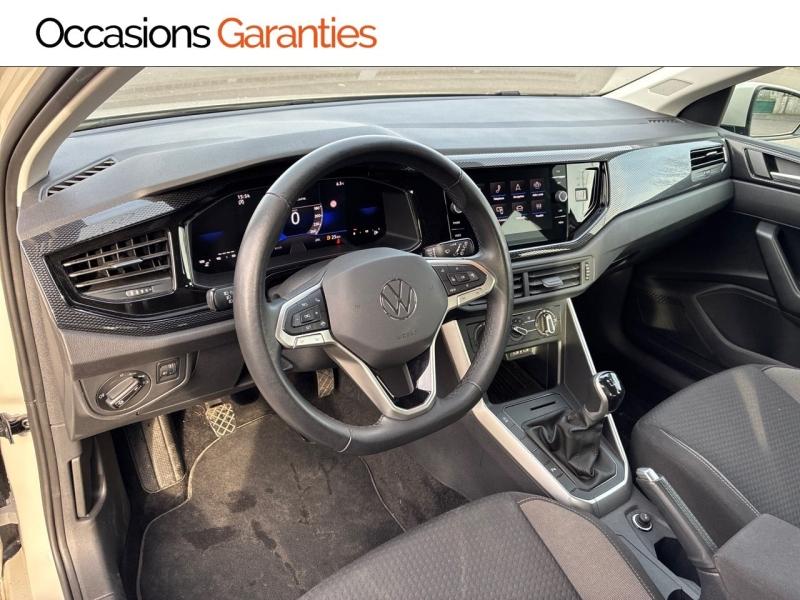 Voitures occasions VOLKSWAGEN POLO Life Clermont-Ferrand