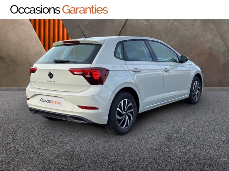 Voitures occasions VOLKSWAGEN POLO Life Clermont-Ferrand