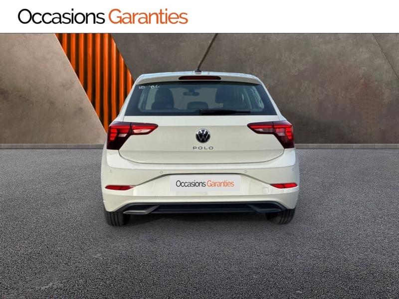 Voitures occasions VOLKSWAGEN POLO Life Clermont-Ferrand