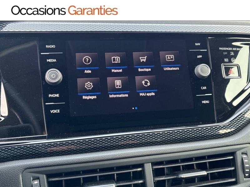 Voitures occasions VOLKSWAGEN POLO Life Clermont-Ferrand