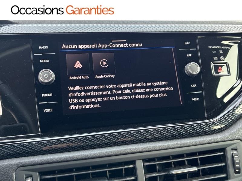 Voitures occasions VOLKSWAGEN POLO Life Clermont-Ferrand