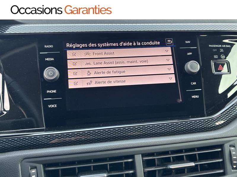 Voitures occasions VOLKSWAGEN POLO Life Clermont-Ferrand