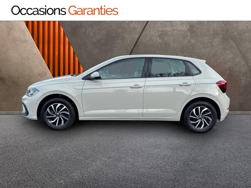 Voitures occasions VOLKSWAGEN POLO Life Clermont-Ferrand
