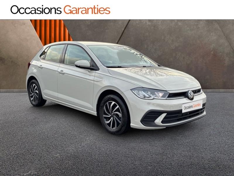 Voitures occasions VOLKSWAGEN POLO Life Clermont-Ferrand