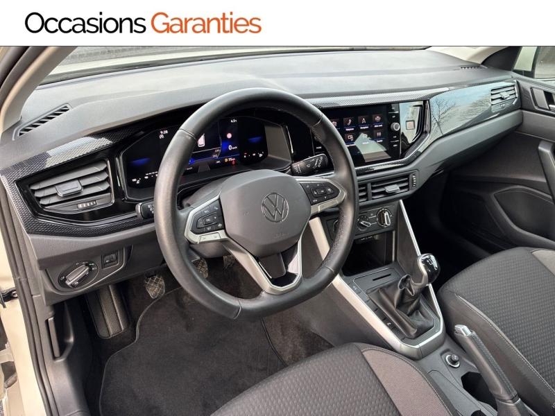 Voitures occasions VOLKSWAGEN POLO Life Clermont-Ferrand
