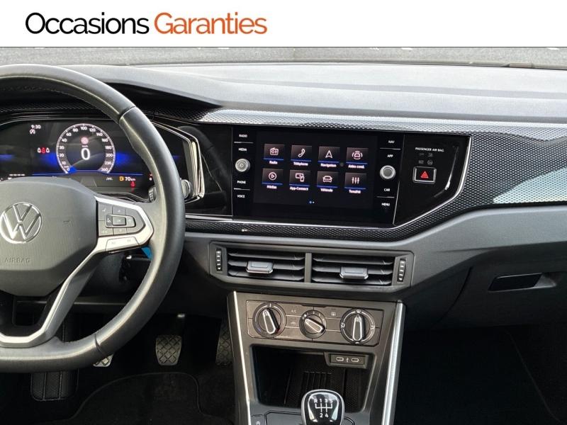 Voitures occasions VOLKSWAGEN POLO Life Clermont-Ferrand