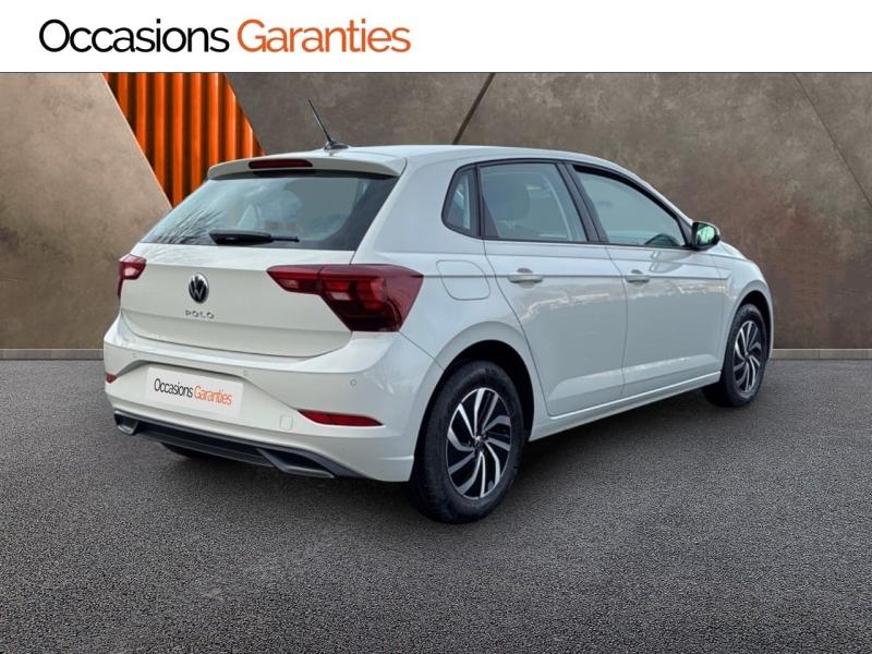 Voitures occasions VOLKSWAGEN POLO Life Clermont-Ferrand