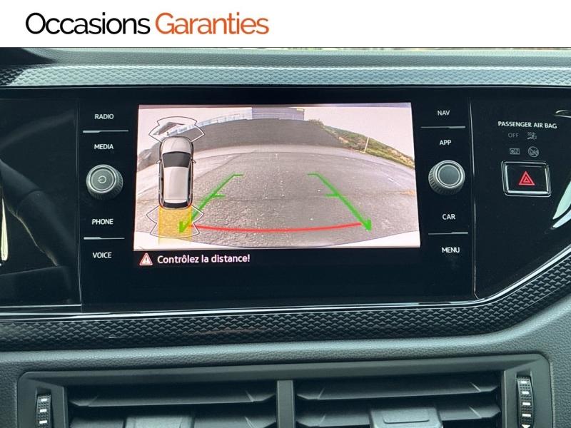 Voitures occasions VOLKSWAGEN POLO Life Clermont-Ferrand