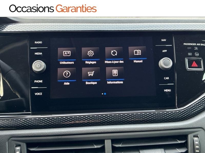 Voitures occasions VOLKSWAGEN POLO Life Clermont-Ferrand