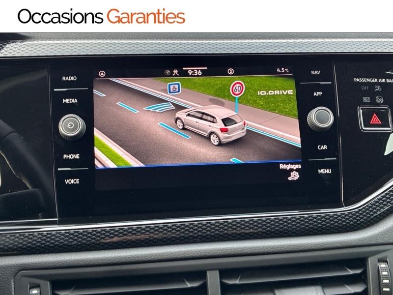 Voitures occasions VOLKSWAGEN POLO Life Clermont-Ferrand