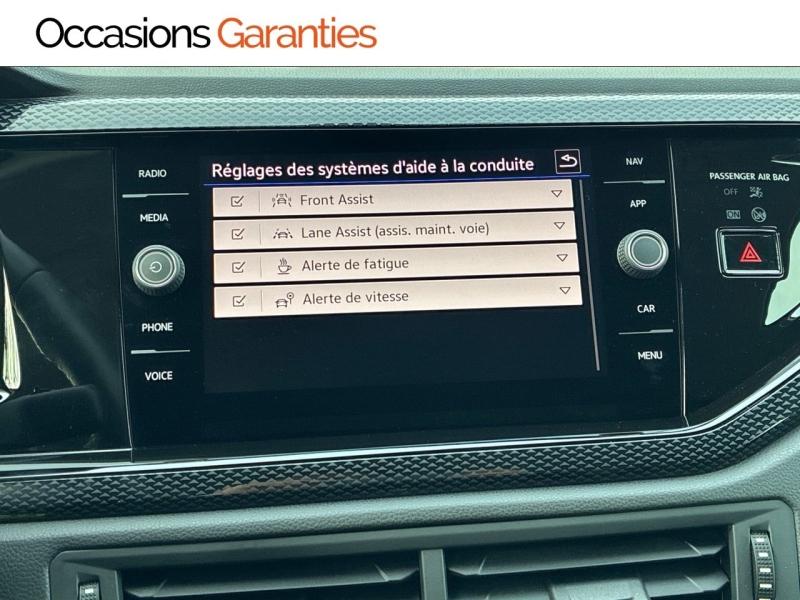 Voitures occasions VOLKSWAGEN POLO Life Clermont-Ferrand