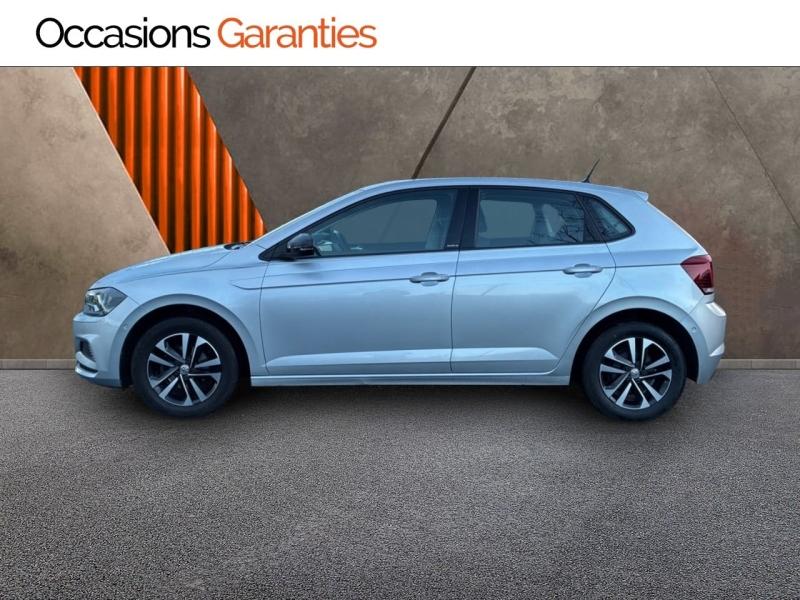 Voitures occasions VOLKSWAGEN POLO IQ.Drive Clermont-Ferrand