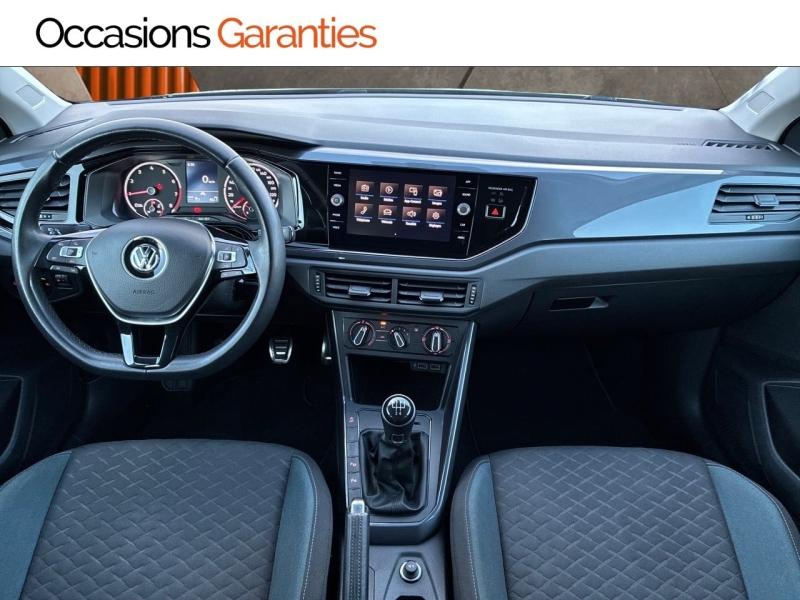 Voitures occasions VOLKSWAGEN POLO IQ.Drive Clermont-Ferrand
