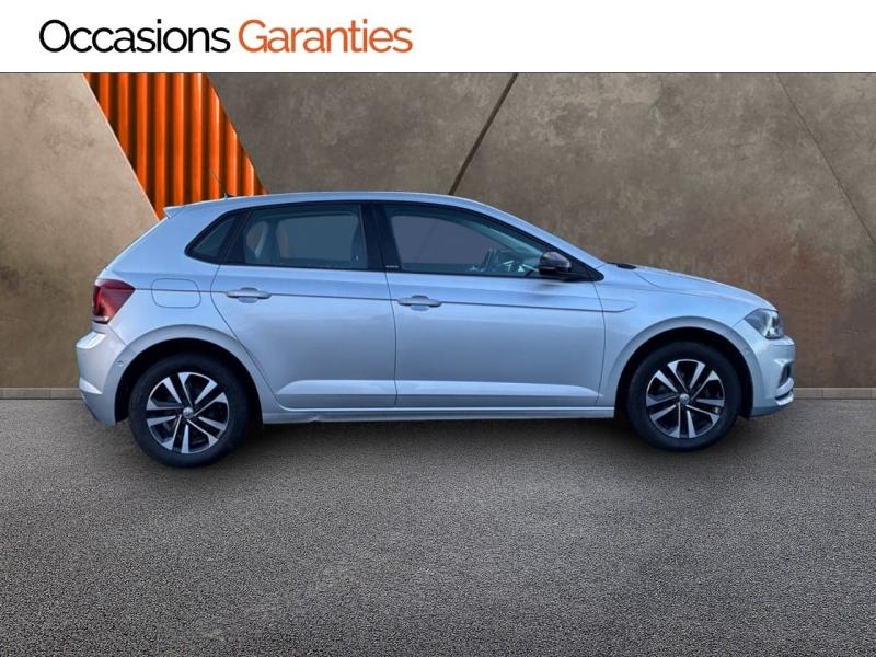 Voitures occasions VOLKSWAGEN POLO IQ.Drive Clermont-Ferrand