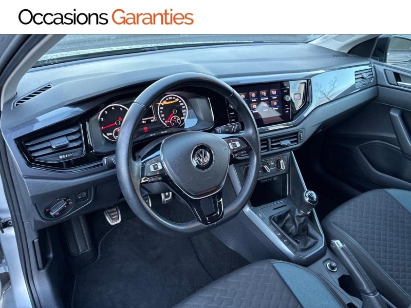 Voitures occasions VOLKSWAGEN POLO IQ.Drive Clermont-Ferrand