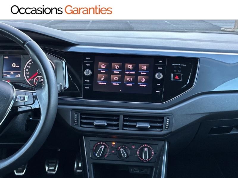 Voitures occasions VOLKSWAGEN POLO IQ.Drive Clermont-Ferrand