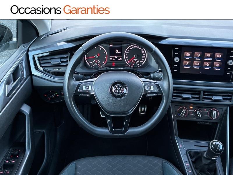 Voitures occasions VOLKSWAGEN POLO IQ.Drive Clermont-Ferrand