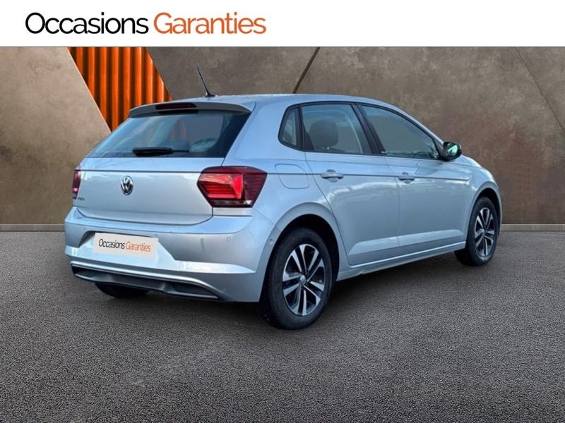 Voitures occasions VOLKSWAGEN POLO IQ.Drive Clermont-Ferrand