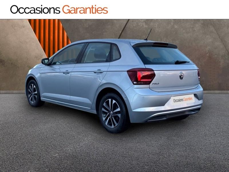 Voitures occasions VOLKSWAGEN POLO IQ.Drive Clermont-Ferrand