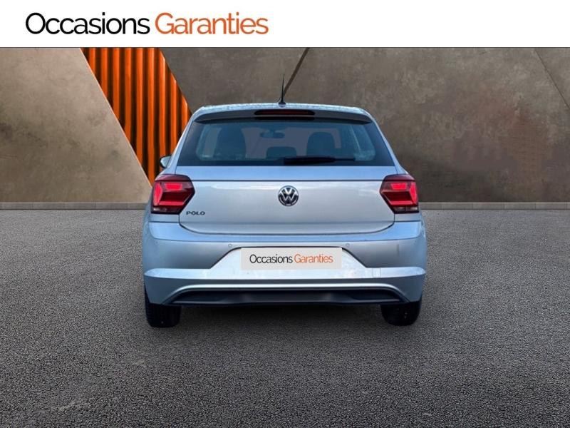 Voitures occasions VOLKSWAGEN POLO IQ.Drive Clermont-Ferrand