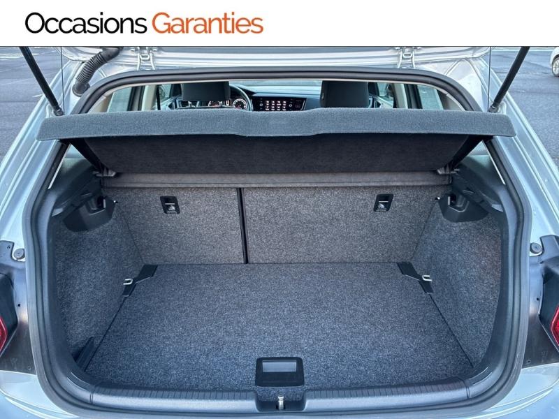 Voitures occasions VOLKSWAGEN POLO IQ.Drive Clermont-Ferrand