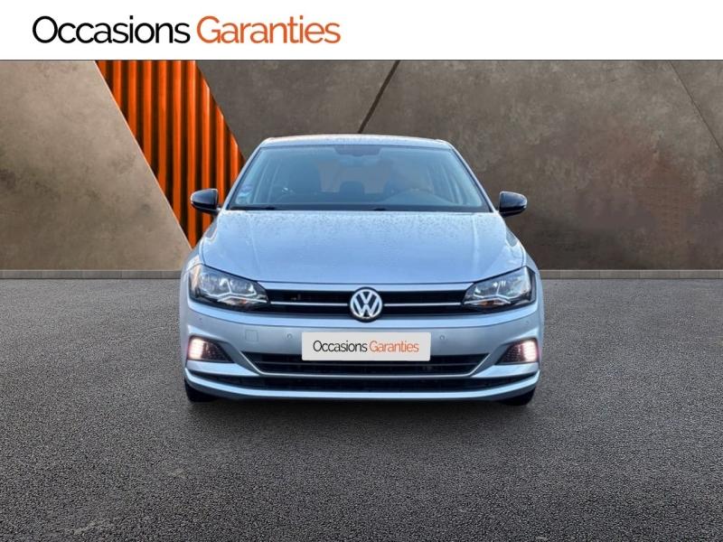 Voitures occasions VOLKSWAGEN POLO IQ.Drive Clermont-Ferrand