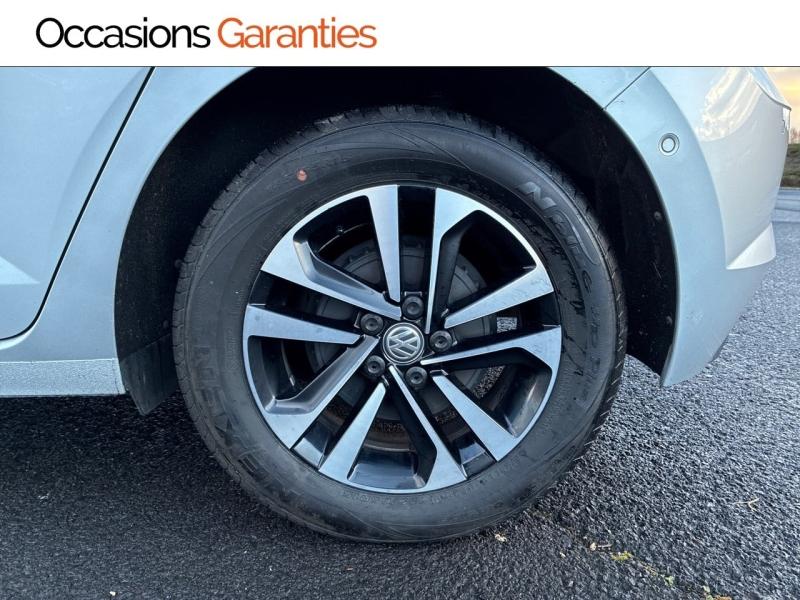 Voitures occasions VOLKSWAGEN POLO IQ.Drive Clermont-Ferrand