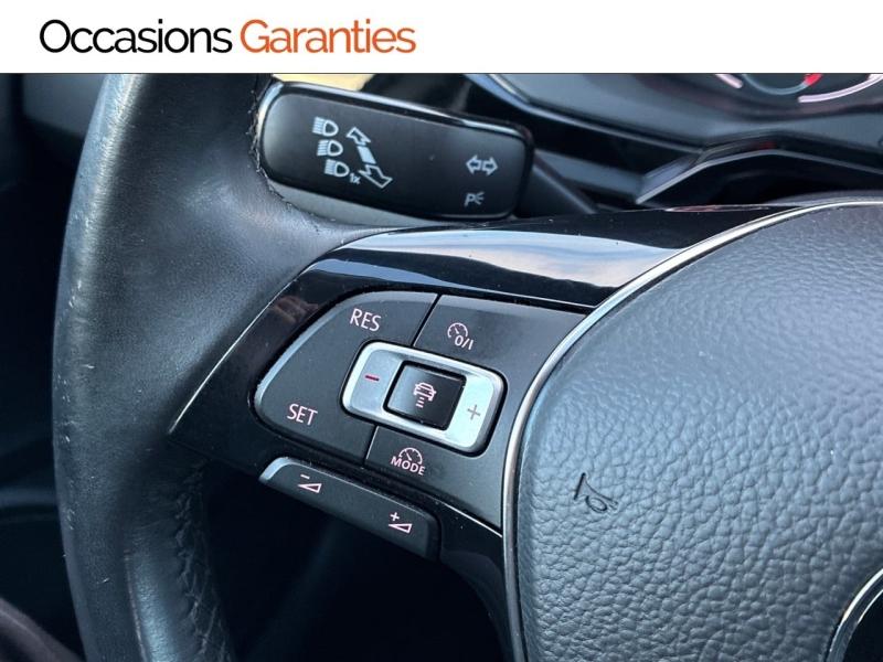 Voitures occasions VOLKSWAGEN POLO IQ.Drive Clermont-Ferrand