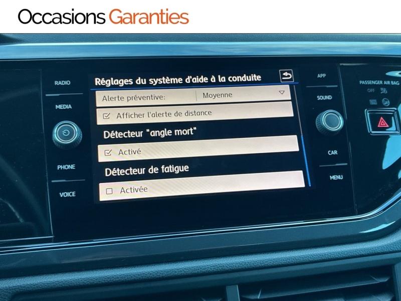 Voitures occasions VOLKSWAGEN POLO IQ.Drive Clermont-Ferrand