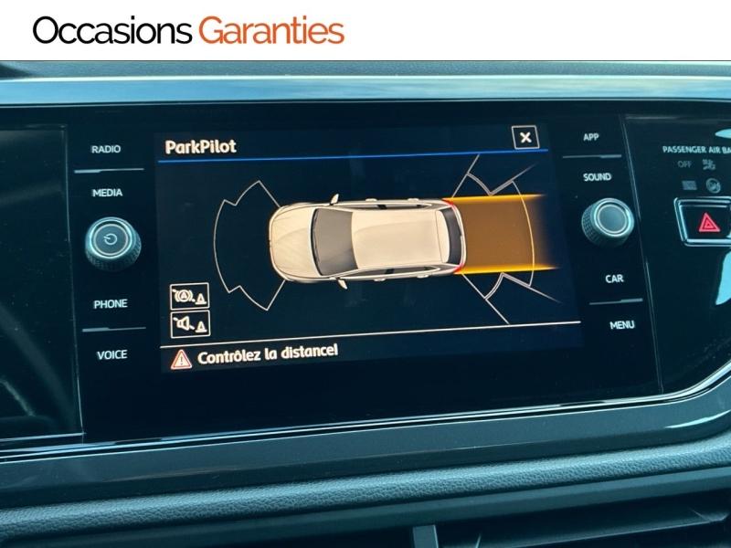 Voitures occasions VOLKSWAGEN POLO IQ.Drive Clermont-Ferrand