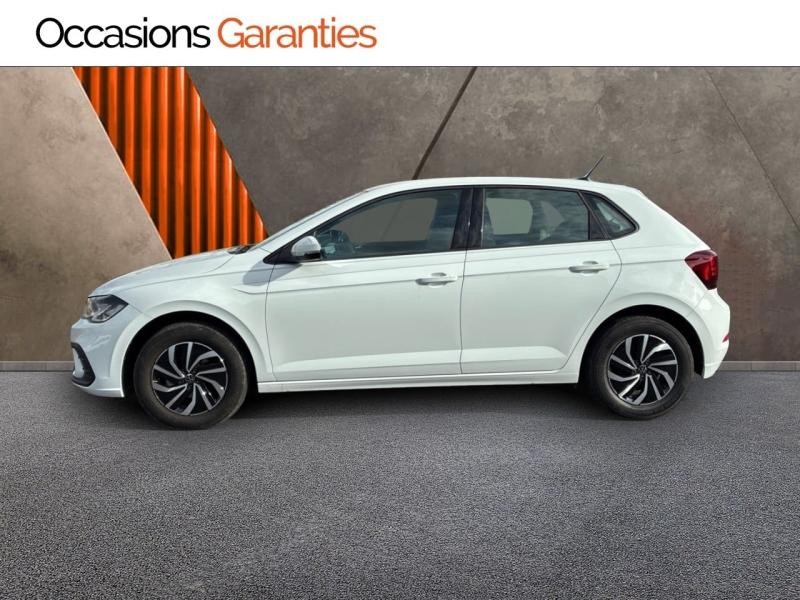 Voitures occasions VOLKSWAGEN POLO Life Clermont-Ferrand