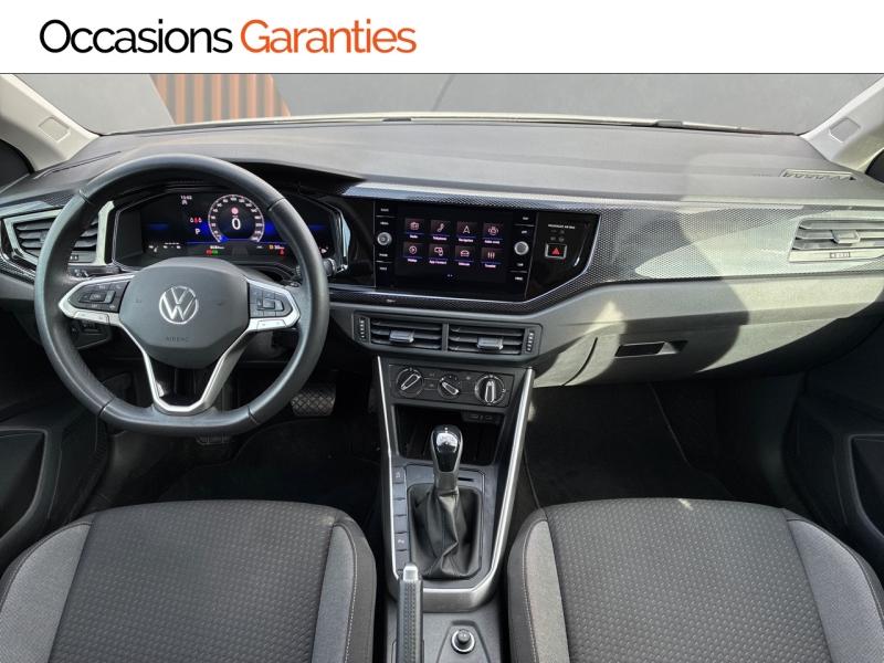 Voitures occasions VOLKSWAGEN POLO Life Clermont-Ferrand