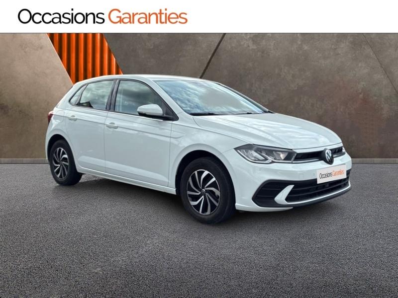 Voitures occasions VOLKSWAGEN POLO Life Clermont-Ferrand