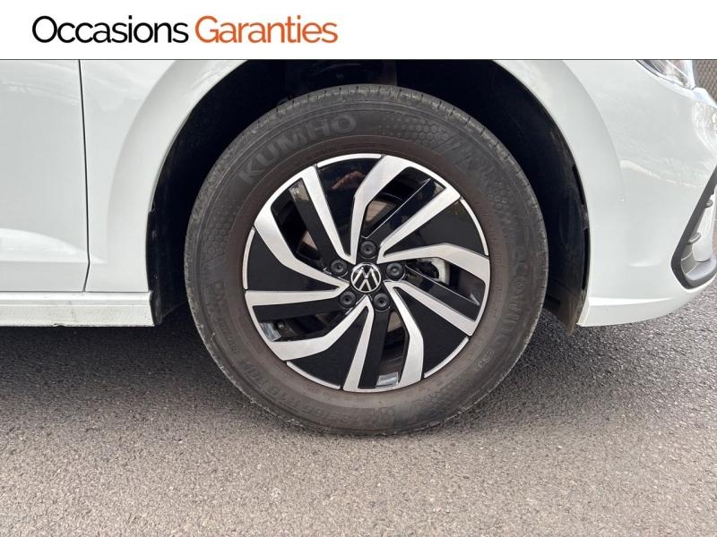 Voitures occasions VOLKSWAGEN POLO Life Clermont-Ferrand