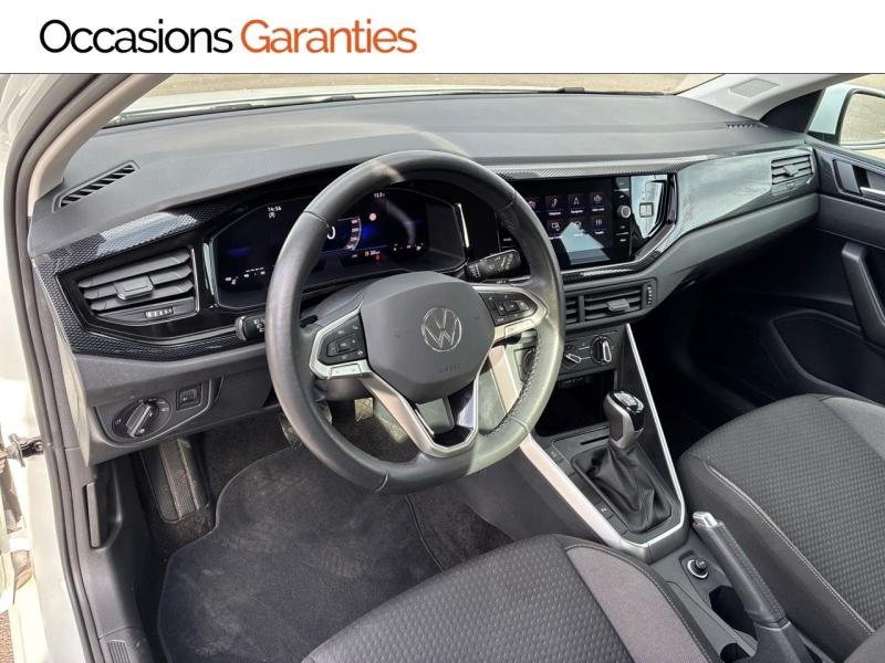 Voitures occasions VOLKSWAGEN POLO Life Clermont-Ferrand