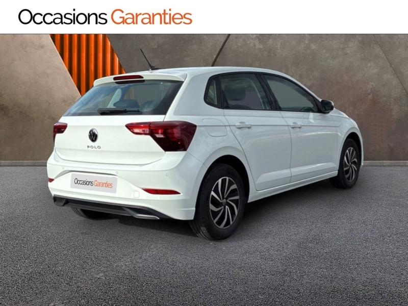 Voitures occasions VOLKSWAGEN POLO Life Clermont-Ferrand