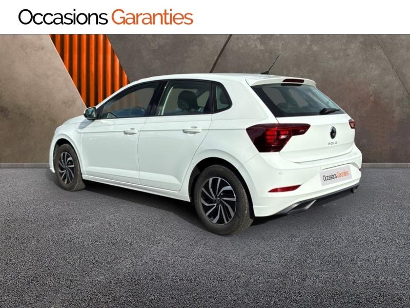 Voitures occasions VOLKSWAGEN POLO Life Clermont-Ferrand