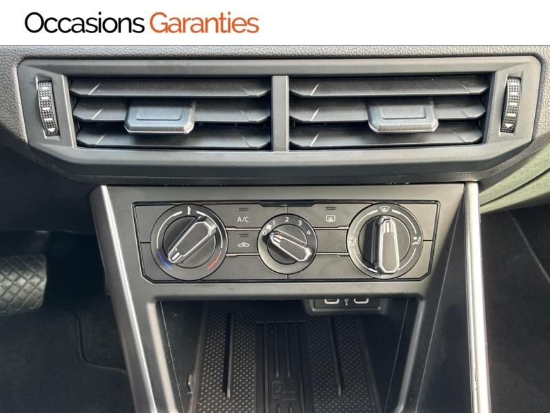 Voitures occasions VOLKSWAGEN POLO Life Clermont-Ferrand