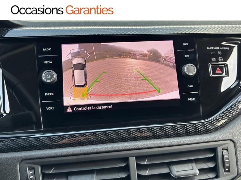 Voitures occasions VOLKSWAGEN POLO Life Clermont-Ferrand