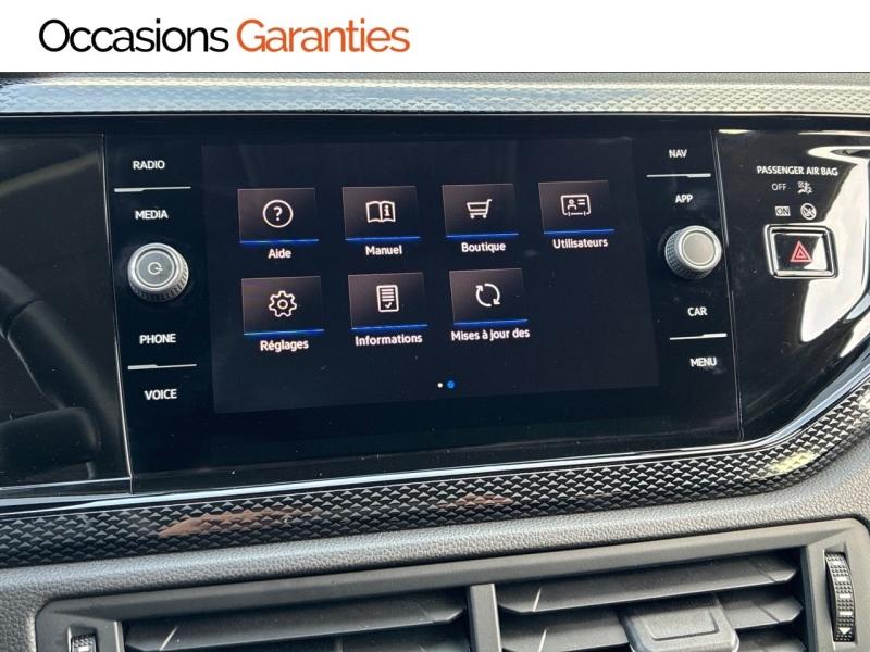 Voitures occasions VOLKSWAGEN POLO Life Clermont-Ferrand