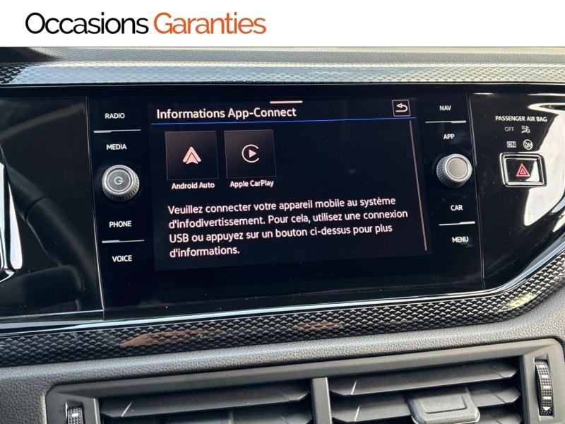 Voitures occasions VOLKSWAGEN POLO Life Clermont-Ferrand