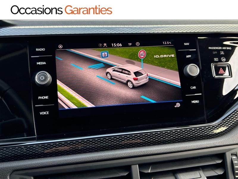 Voitures occasions VOLKSWAGEN POLO Life Clermont-Ferrand